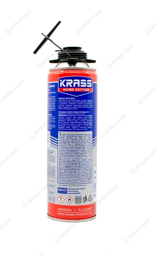 Очиститель пены Krass Home Edition Easy Cleaner 500мл