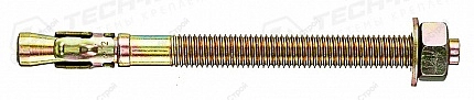 Анкер Tech-Krep 12х150 мм, клиновой, 1 шт