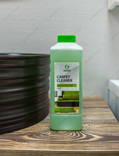 Очиститель ковровых покрытий "Carpet Cleaner" (канистра 1 л)