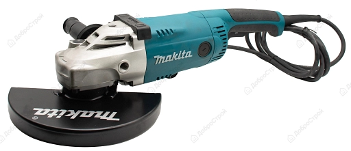 Углошлифмашина Makita GA 9020, 2200 Вт, 230мм