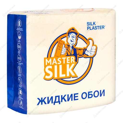 Обои жидкие Master Silk MS-164