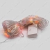 Гирлянда "Сеть"100 LED,размер 1x1.5 м,IP20 multicolor