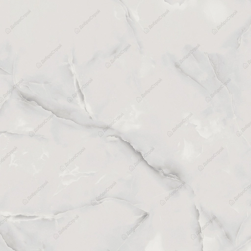 Керамический гранит Primavera Brilliance White 60*60см Polished