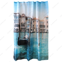 Занавеска для ванной Curtain-Venice Венеция 180х180 см